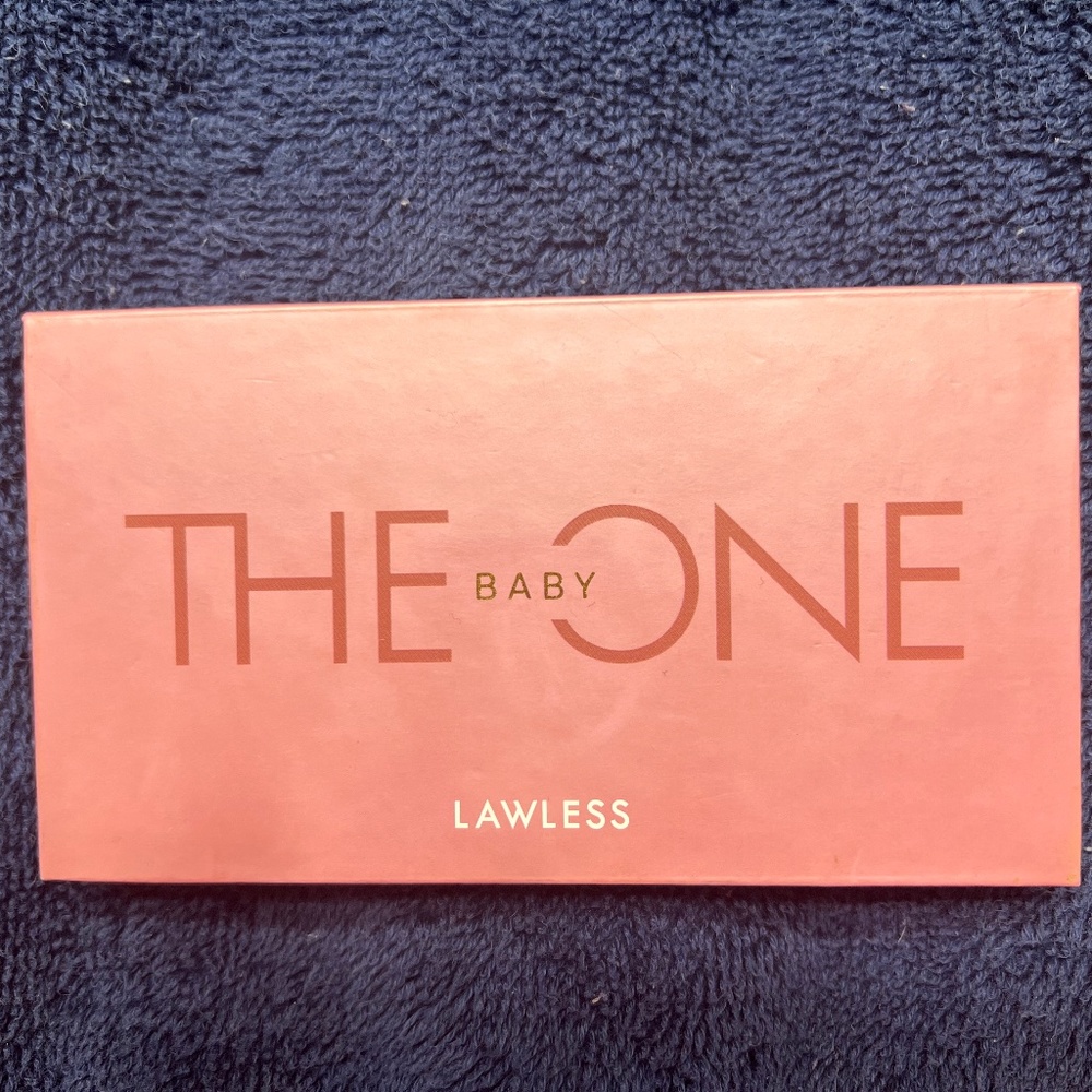 Lawless Eyeshadow Palette